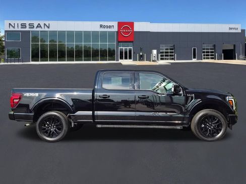 Used 2025 Ford F150 Lariat AWD/4WD image 2