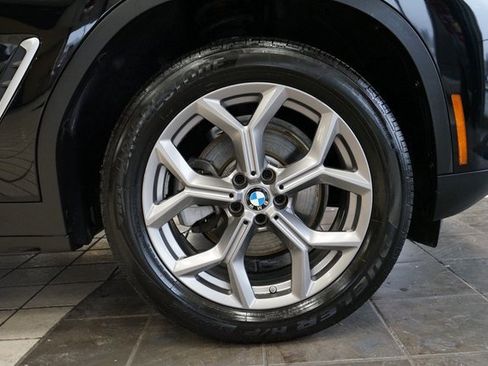 Used 2022 BMW X3 xDrive30i w/ Convenience Package image 60