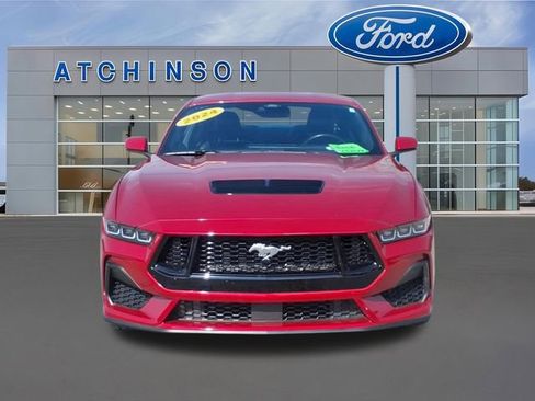 Certified 2024 Ford Mustang GT Premium RWD image 3