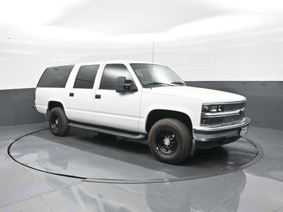 Used 1997 Chevrolet Suburban 2500 w/ Preferred Equipment Group 2