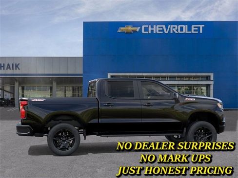 New 2026 Chevrolet Silverado 1500 LT Trail Boss w/ Safety Package image 5
