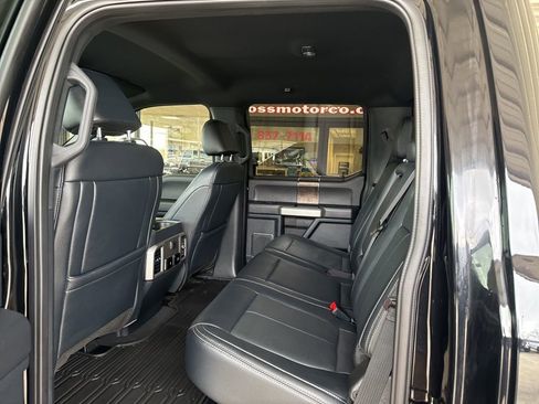 Used 2022 Ford F350 Lariat w/ Lariat Ultimate Package image 19