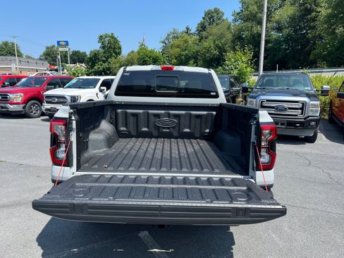 New 2026 Ford Ranger Lariat AWD/4WD image 7