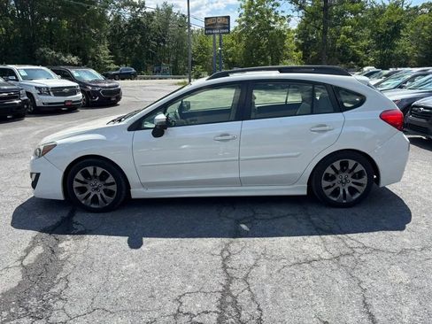 Used 2015 Subaru Impreza 2.0i Sport Limited AWD/4WD image 5