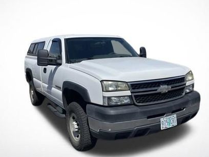 Used 2006 Chevrolet Silverado 2500 W/T