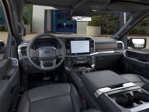 New 2025 Ford F150 Lariat w/ Equipment Group 502A High image 9