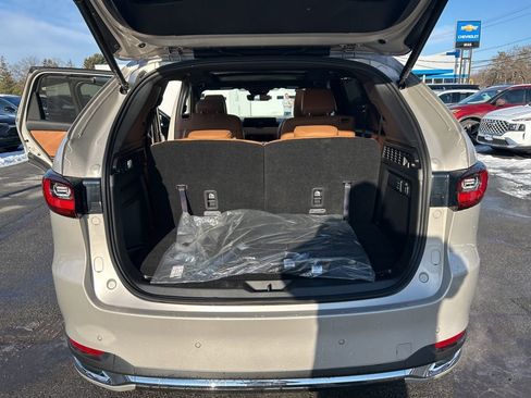 Used 2025 MAZDA CX-90 3.3 Turbo S w/ Premium Plus image 13