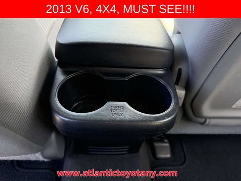 Used 2013 Toyota Tacoma 4x4 Double Cab w/ SR5 Pkg image 17