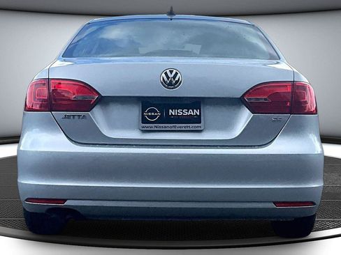 Used 2014 Volkswagen Jetta SE FWD image 5
