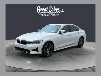 Used 2020 BMW 330i xDrive Sedan w/ Convenience Package