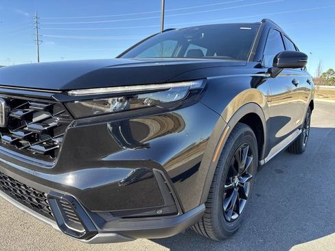 New 2026 Honda CR-V Sport-L image 9