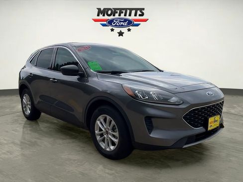 Used 2022 Ford Escape SE w/ Cold Weather Package AWD/4WD image 7