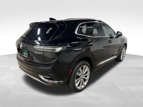 Certified 2023 Buick Envision Avenir AWD/4WD image 9