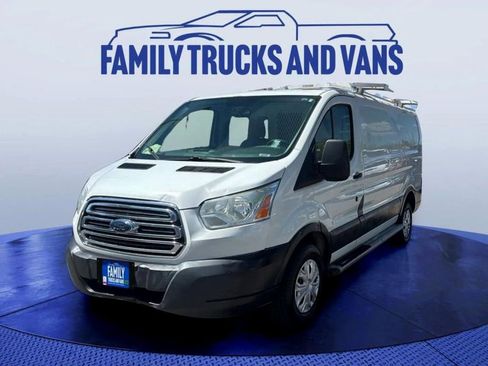 Used 2015 Ford Transit 250 130 Low Roof w/ Exterior Upgrade Package image 1