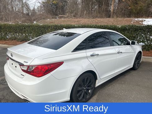 Used 2011 Hyundai Sonata Limited image 8