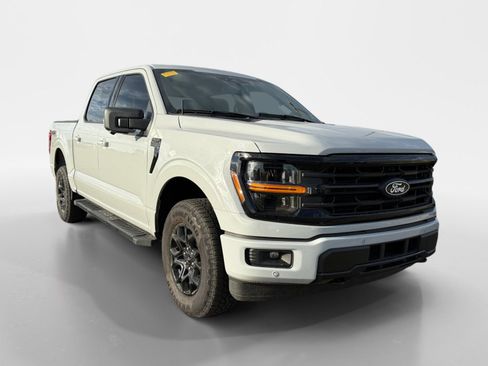 Certified 2024 Ford F150 XLT w/ Equipment Group 302A MID AWD/4WD image 9