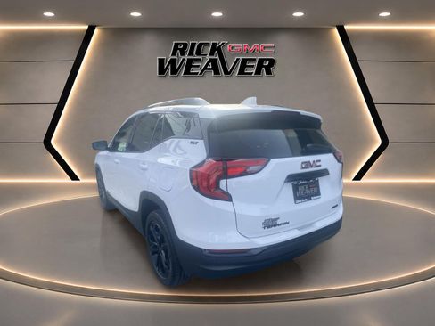 Used 2020 GMC Terrain SLT w/ Preferred Package AWD/4WD image 6