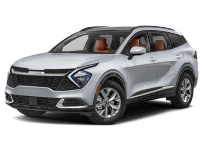 Certified 2024 Kia Sportage SX