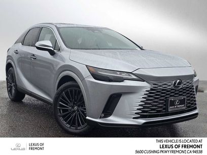 New 2026 Lexus RX 350 Premium