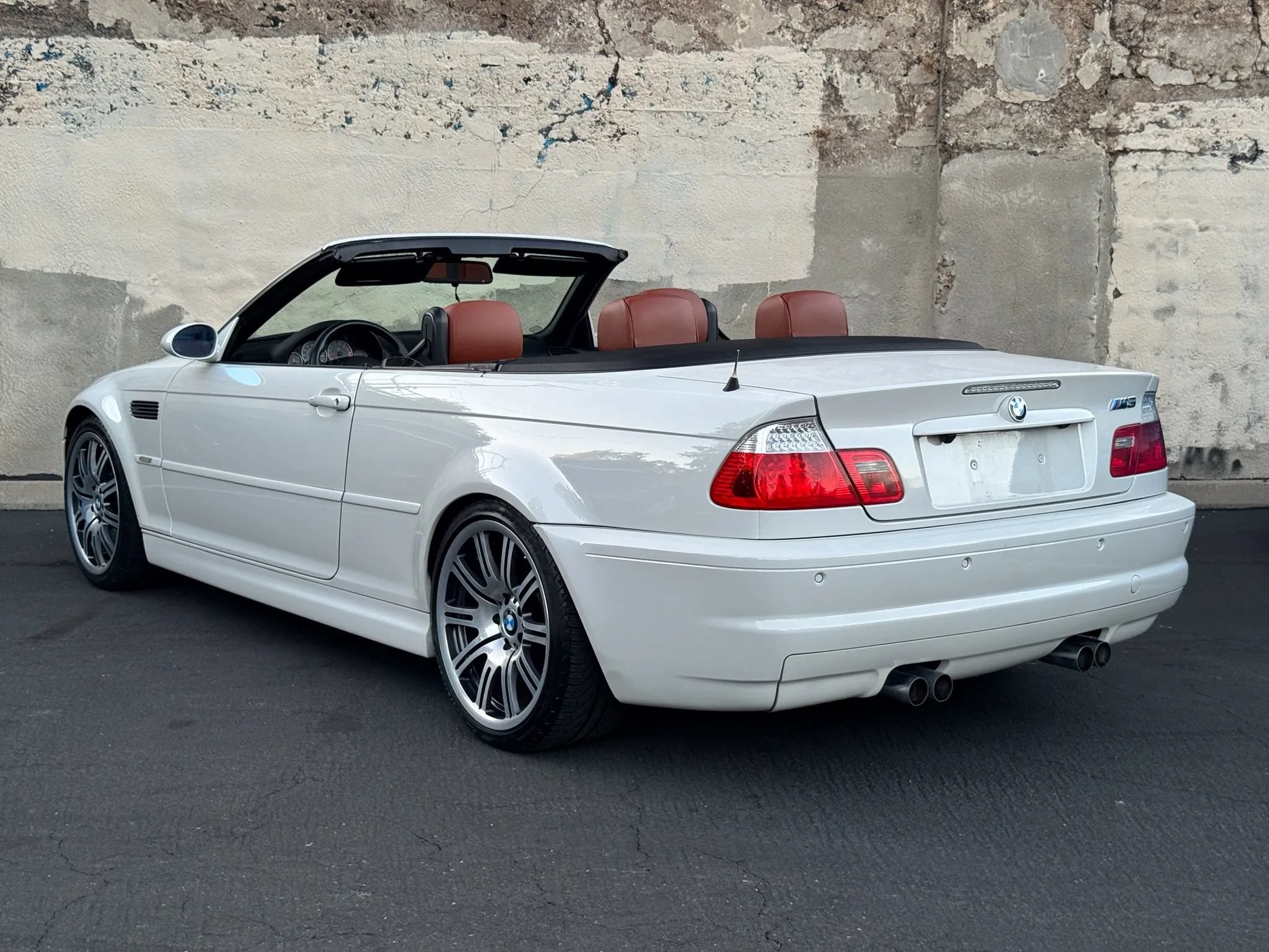 Used 2006 BMW M3 Convertible RWD image 13