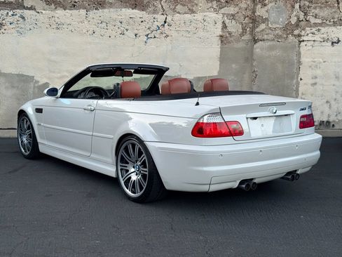 Used 2006 BMW M3 Convertible RWD image 13