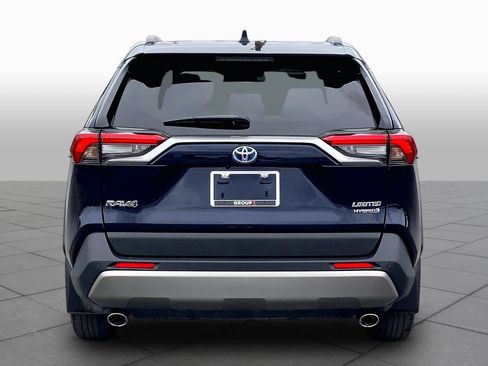 Used 2023 Toyota RAV4 Limited AWD/4WD image 5