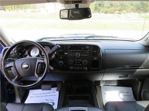 Used 2013 Chevrolet Silverado 1500 LT w/ Max Trailering Pack image 6