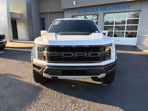 Used 2022 Ford F150 Raptor w/ Equipment Group 801A High image 2