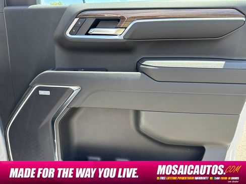 New 2026 Chevrolet Silverado 1500 RST w/ Safety Package AWD/4WD image 10
