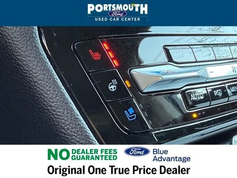 Used 2022 Ford Explorer Limited w/ Limited Technology Package image 14