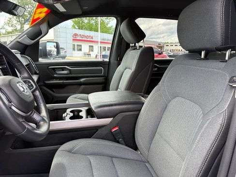 Used 2022 RAM 1500 Big Horn AWD/4WD image 24