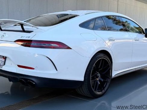Used 2021 Mercedes-Benz AMG GT 53 image 12