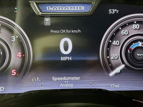 New 2026 RAM 3500 Laramie w/ Sport Appearance Package image 11