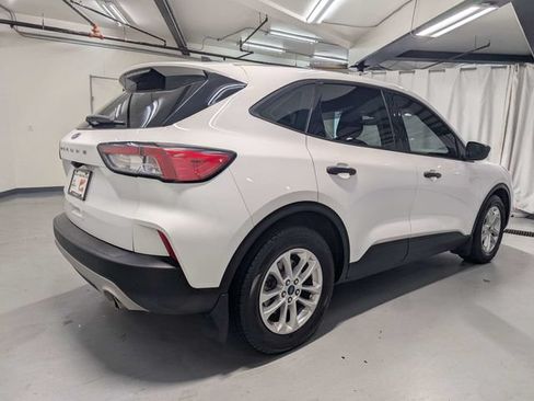 Used 2022 Ford Escape S FWD image 3