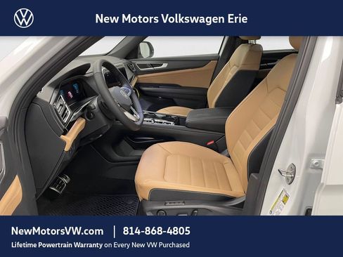 New 2026 Volkswagen Atlas Cross Sport SEL R-Line AWD/4WD image 7