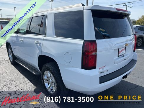 Used 2020 Chevrolet Tahoe LS image 8