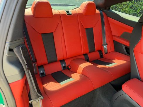 Used 2025 BMW M4 xDrive Competition w/ Executive Package image 37