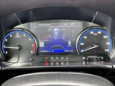 Used 2023 Ford Bronco Sport Outer Banks w/ Tech Package AWD/4WD image 13