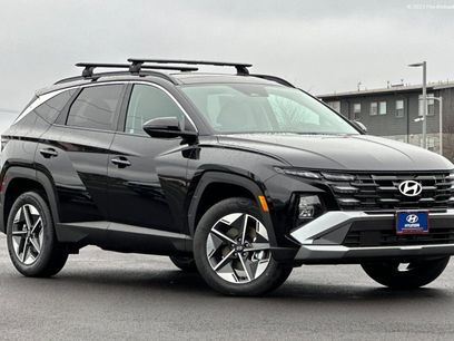 New 2025 Hyundai Tucson SEL