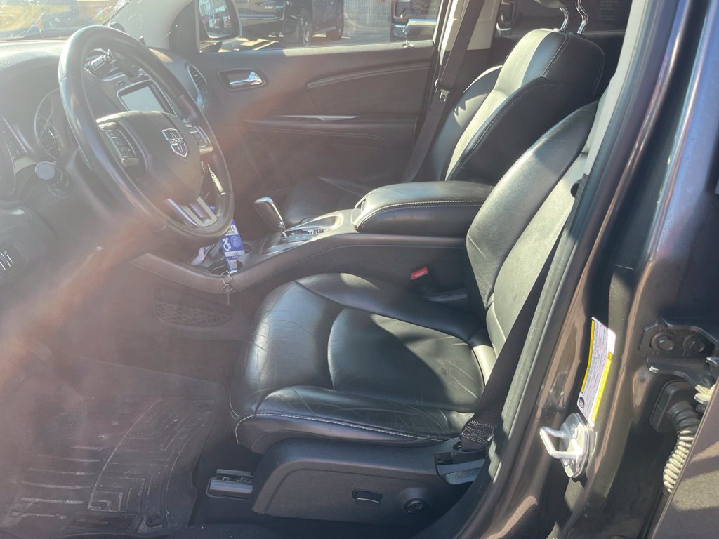 Used 2016 Dodge Journey Crossroad w/ Popular Equipment Group FWD image 13