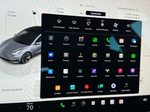 Used 2023 Tesla Model 3 Long Range image 20