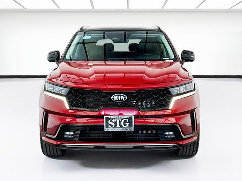 Used 2021 Kia Sorento SX FWD image 2