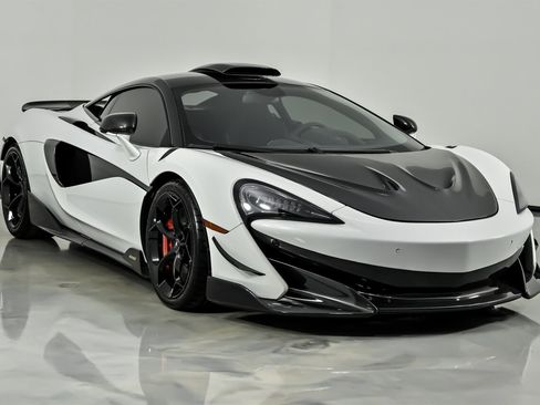 Used 2019 McLaren 600LT image 3