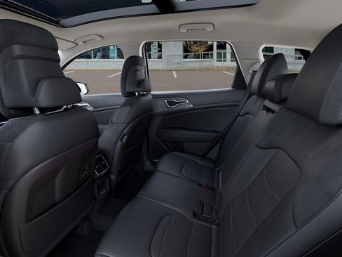 New 2026 Kia Sportage SX image 18