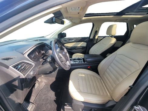 Used 2022 Ford Edge SEL w/ Convenience Package AWD/4WD image 12
