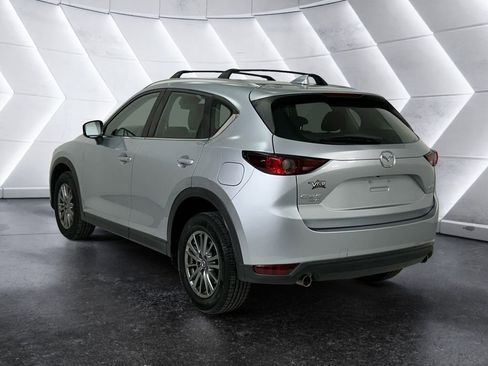 Used 2018 MAZDA CX-5 Sport w/ I-ACTIVSENSE Package image 6