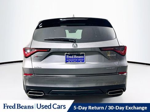 Used 2024 Acura MDX A-Spec image 6
