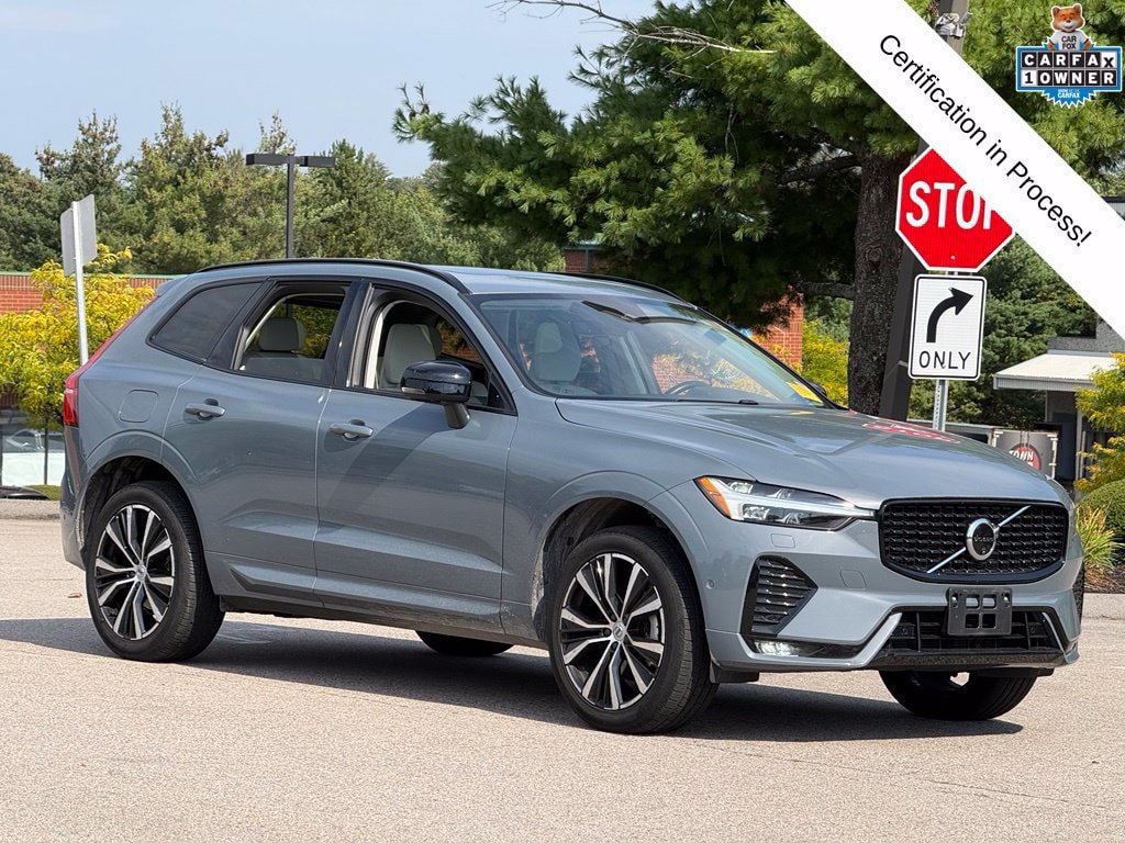 Certified 2024 Volvo XC60 B5 Plus w/ Climate Package AWD/4WD image 1