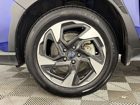Used 2025 Subaru Crosstrek 2.5i Limited w/ Popular Package #3A AWD/4WD image 20