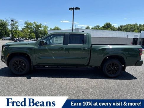 New 2026 Nissan Frontier SV w/ SV Convenience Package AWD/4WD image 5